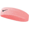 Комплект Nike повязка+напульсники нежно-розовый N0001544-N0001565-677 Ніжно-рожевий 1SIZE (95626) N0001544-N0001565-677