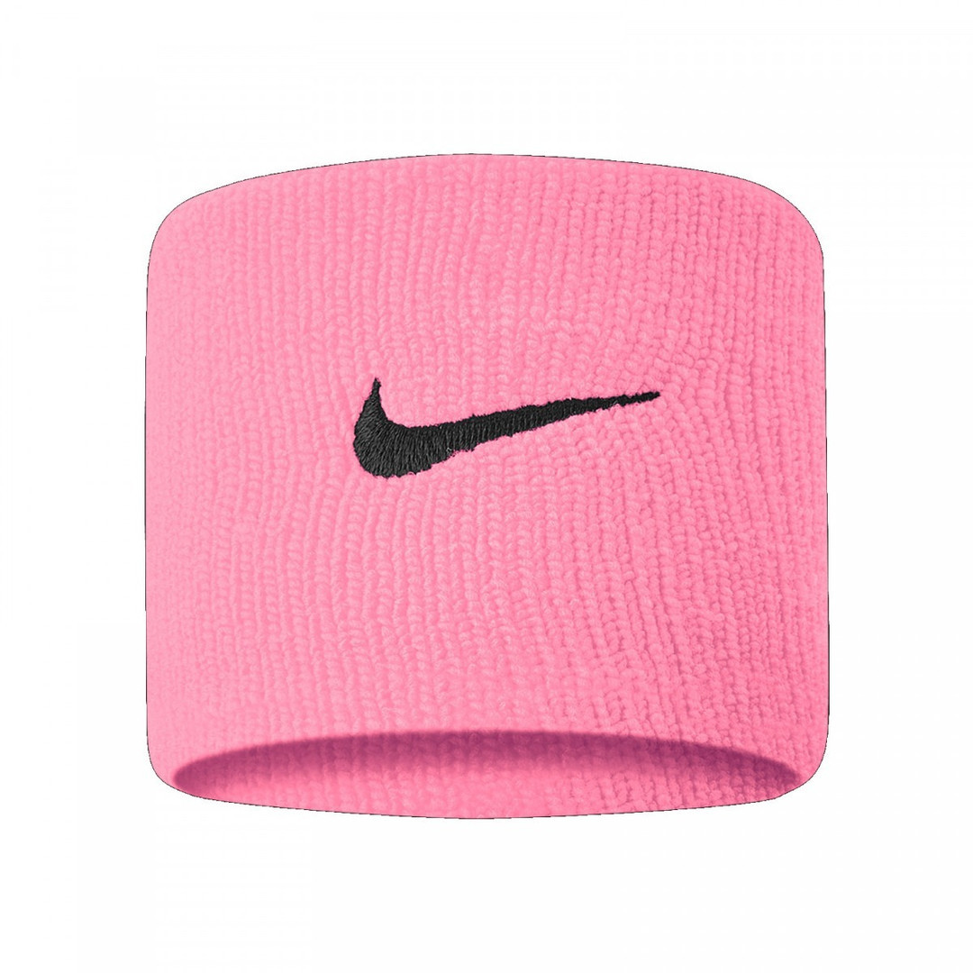 Комплект Nike повязка+напульсники нежно-розовый N0001544-N0001565-677 Ніжно-рожевий 1SIZE (95626) N0001544-N0001565-677