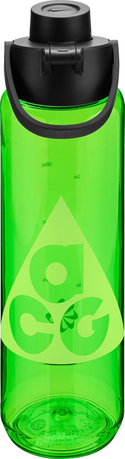 Пляшка Nike TR RENEW RECHARGE CHUG BOTTLE 24 OZ зелений 709 мл N.100.9669.363.24