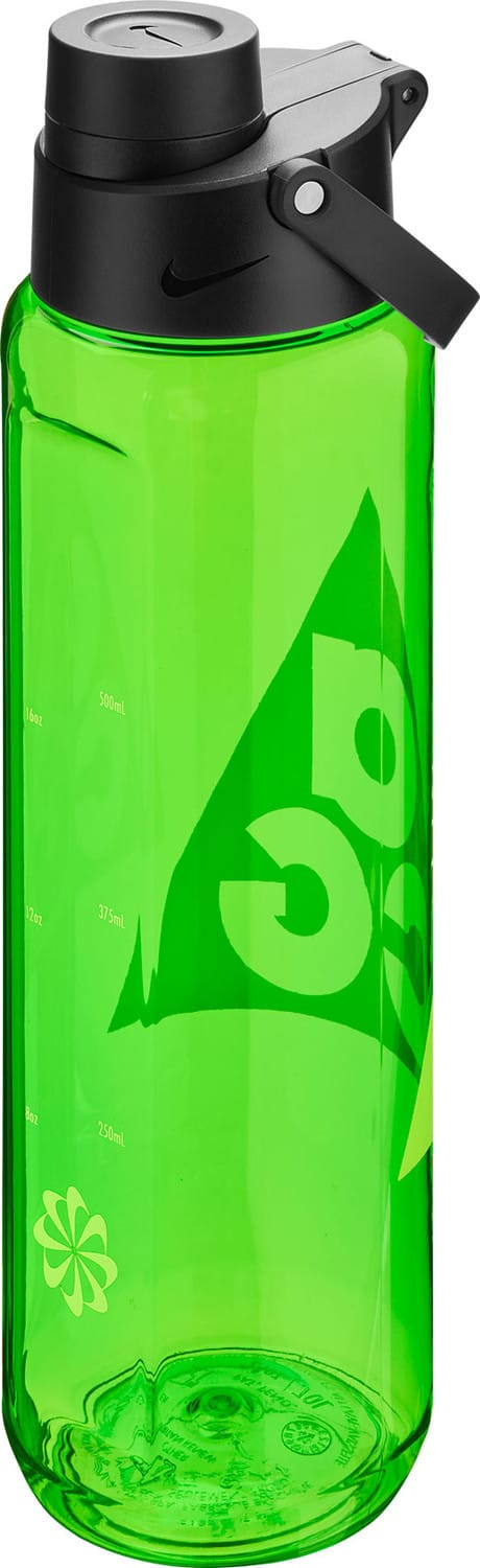 Пляшка Nike TR RENEW RECHARGE CHUG BOTTLE 24 OZ зелений 709 мл N.100.9669.363.24