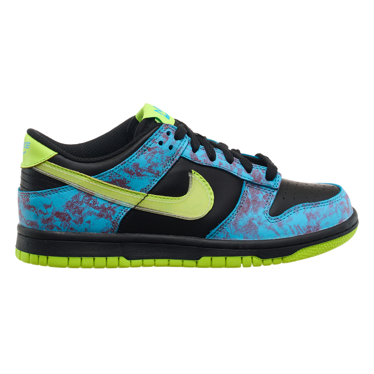 Кросівки Nike Dunk Low Gs “Acid Wash” DV1694-900