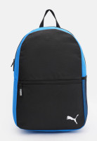 Рюкзак Puma teamGOAL Backpack Core 17L чорний, синій Уні 12x30x42 см 090238-02