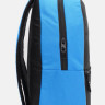 Рюкзак Puma teamGOAL Backpack Core 17L чорний, синій Уні 12x30x42 см 090238-02