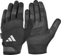 Рукавиці для тренінгу Adidas Full Finger Performance Gloves сірий Уні XL ADGB-13346-NL