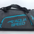 Сумка Aqua Speed Duffel bag M 60145 35L сірий, блакитний Уні 48x25x29см 141-34