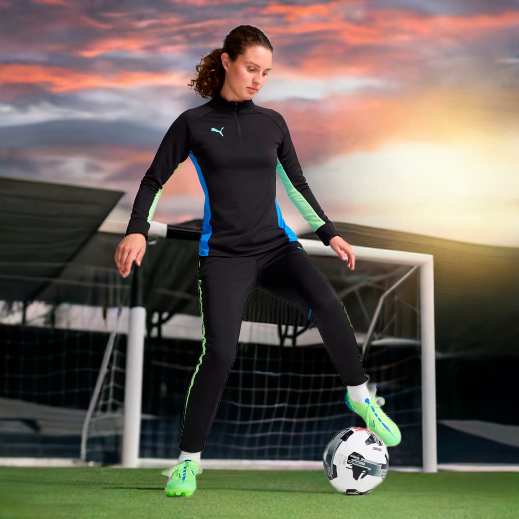 Бутси чоловічі Puma Ultra 5 Pro Firm Ground/Artifical 107685 03