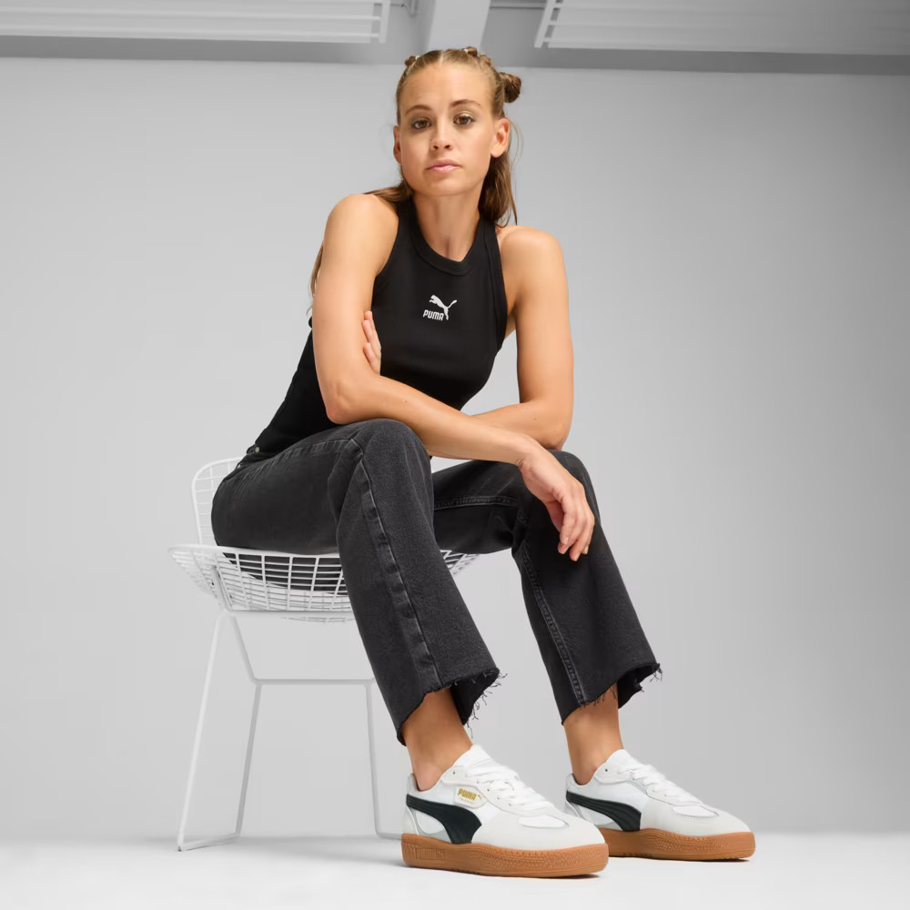 Кросівки Puma Palermo Moda Grey/White 397727-01