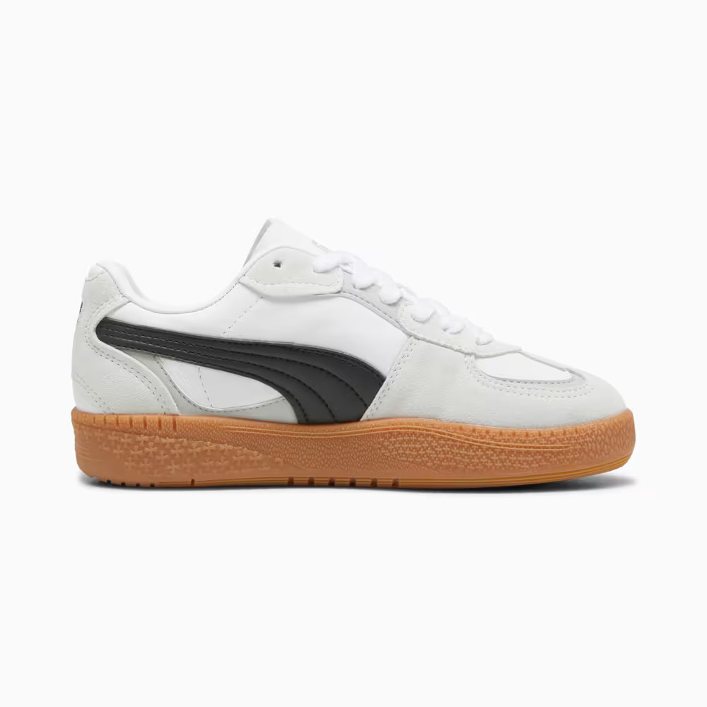 Кросівки Puma Palermo Moda Grey/White 397727-01