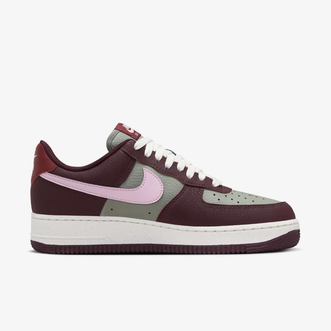 Кросівки Nike Air Force 1 Low '07 Next Nature Burgundy Crush (W) HQ4047-600