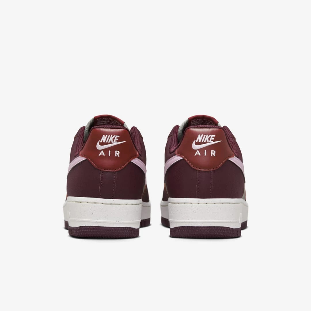 Кросівки Nike Air Force 1 Low '07 Next Nature Burgundy Crush (W) HQ4047-600