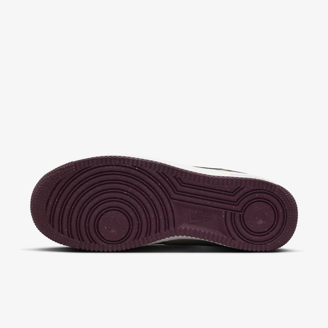 Кросівки Nike Air Force 1 Low '07 Next Nature Burgundy Crush (W) HQ4047-600