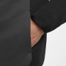Худі Nike Tech Fleece (чорно-сіре) HV0949-015