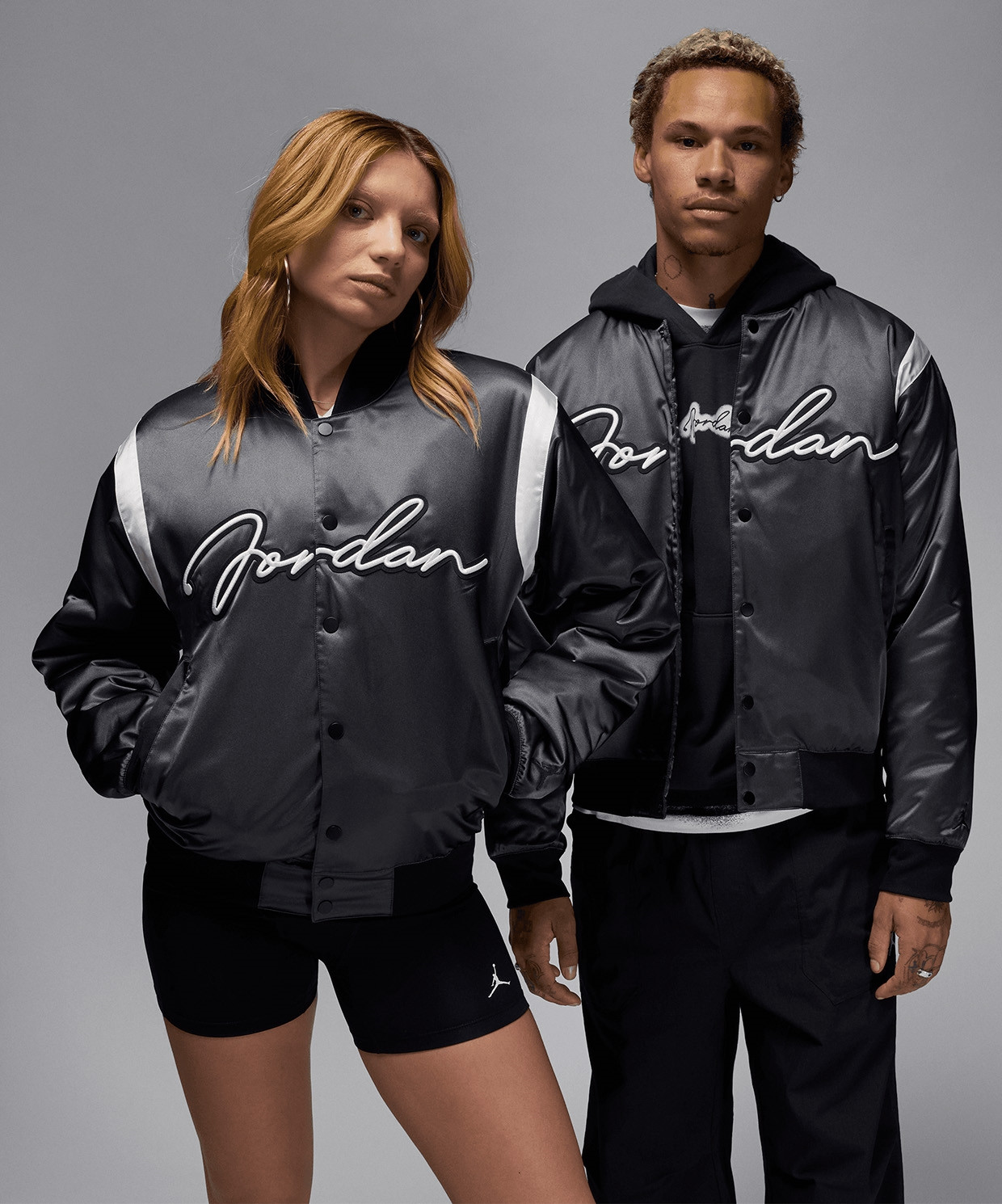 Бомбер чоловічий Air Jordan Mvp Hbr Vrsty Jkt HF9297-045