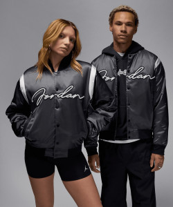 Бомбер чоловічий Air Jordan Mvp Hbr Vrsty Jkt HF9297-045