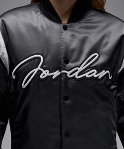 Бомбер чоловічий Air Jordan Mvp Hbr Vrsty Jkt HF9297-045