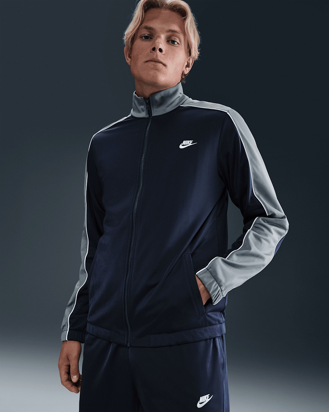 Костюм спортивний Nike Sportswear Club Poly‑Knit HV1444-451