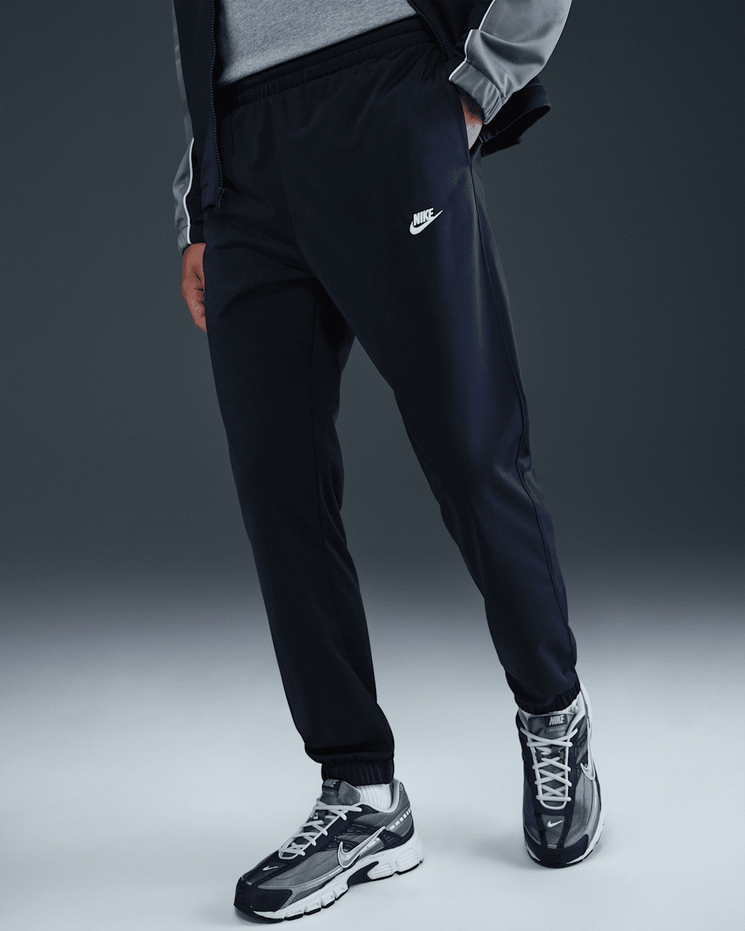 Костюм спортивний Nike Sportswear Club Poly‑Knit HV1444-451