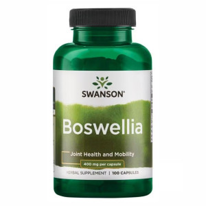 Капсули Boswellia 400 mg - 100caps 100-32-5900626-20