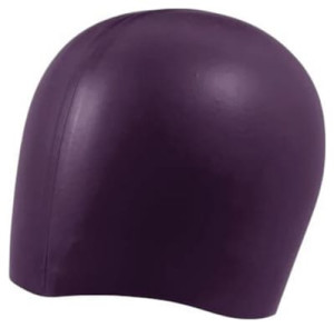 Шапочка для плавання Arena BIG LOGO CAP фіолетовий Уні OFSM 009276-200