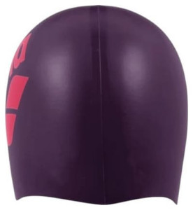 Шапочка для плавання Arena BIG LOGO CAP фіолетовий Уні OFSM 009276-200