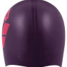 Шапочка для плавання Arena BIG LOGO CAP фіолетовий Уні OFSM 009276-200