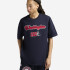 Футболка Washington Nationals Area Code Tee LWN1314391-MDN