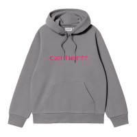 Худі Carhartt WIP HOODED CARHARTT SWEAT I030547.2VBXX