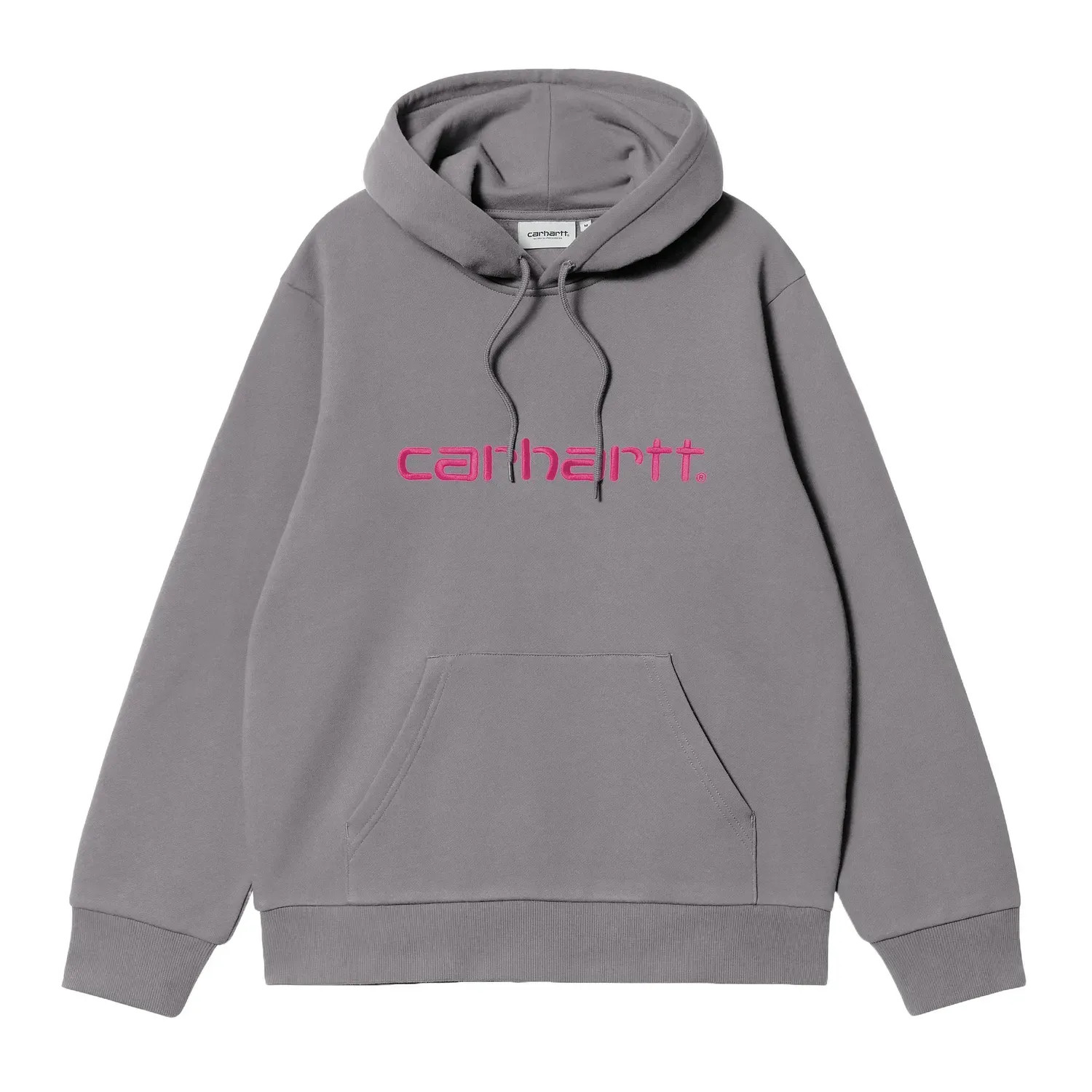 Худі Carhartt WIP HOODED CARHARTT SWEAT I030547.2VBXX