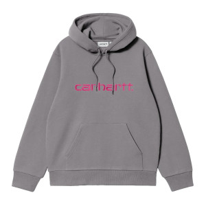 Худі Carhartt WIP HOODED CARHARTT SWEAT I030547.2VBXX Худі Carhartt WIP HOODED CARHARTT SWEAT I030547.2VBXX