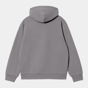 Худі Carhartt WIP HOODED CARHARTT SWEAT I030547.2VBXX