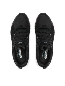 Кросівки чоловічі Skechers Bionic Trail Road Sector Black (237219-BBK) 237219-BBK
