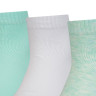 Шкарпетки Puma KIDS QUARTER 3P білий, м'ятний Діт 39-42 194011001-011