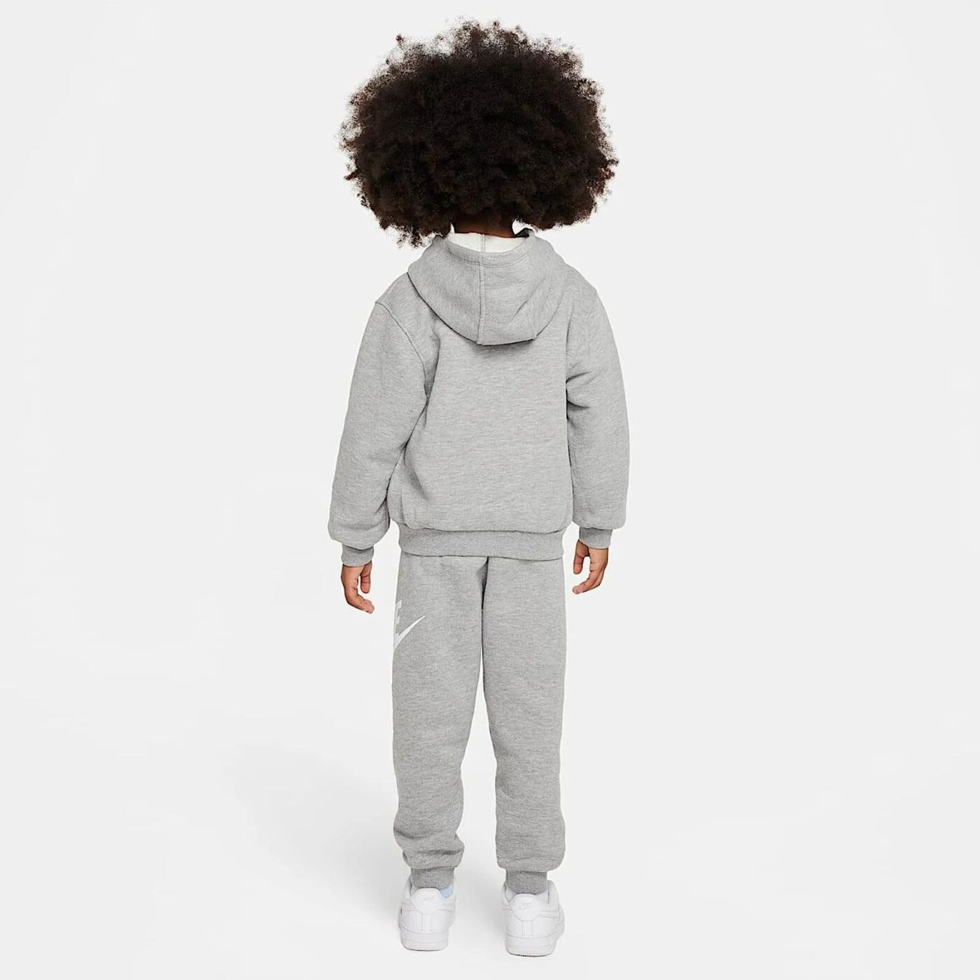 Костюм спортивний дитячий Nike Club Fleece Grey 86L135-042