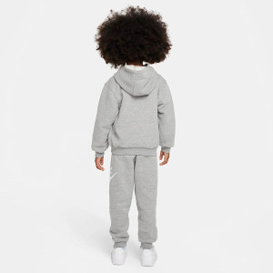 Костюм спортивний дитячий Nike Club Fleece Grey 86L135-042