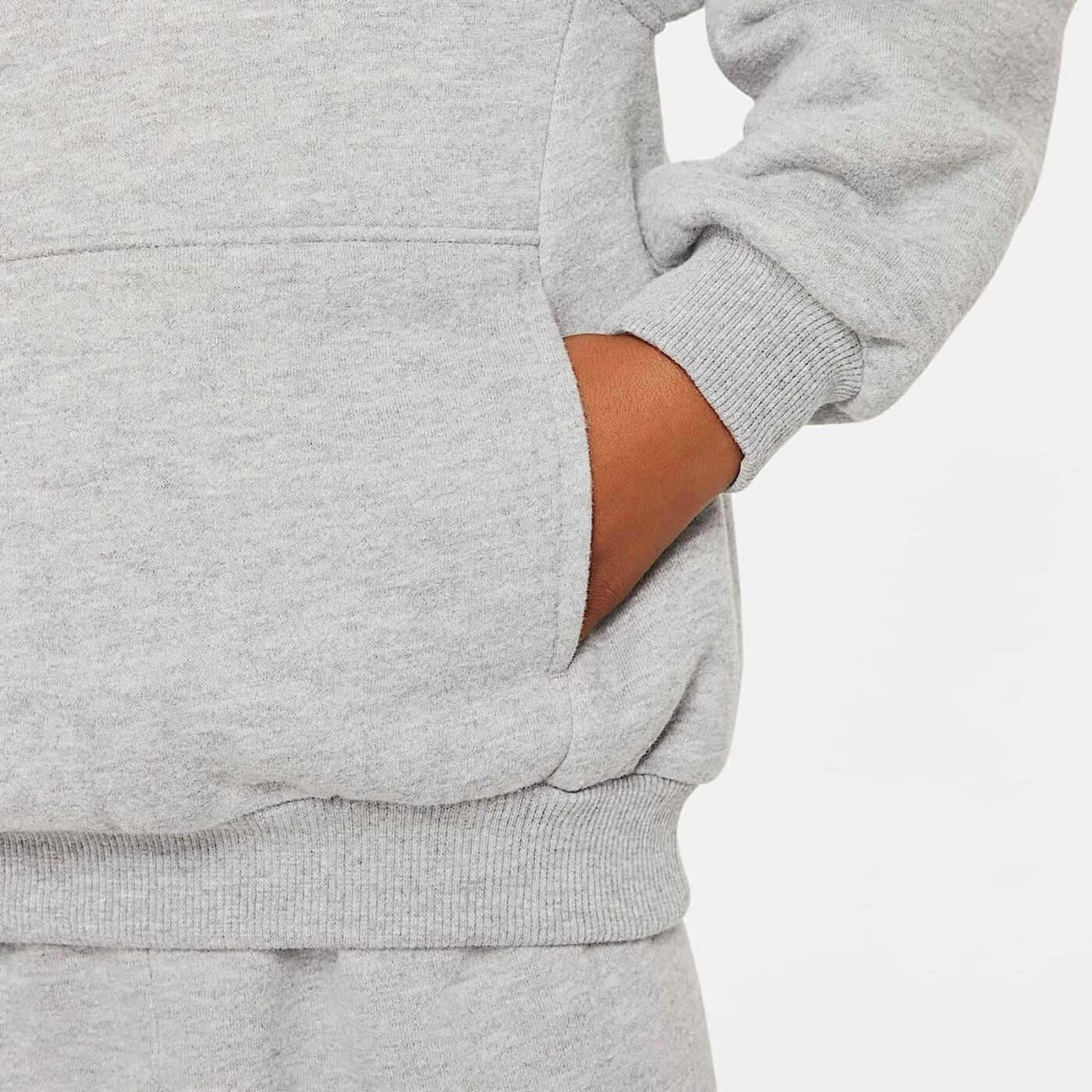 Костюм спортивний дитячий Nike Club Fleece Grey 86L135-042