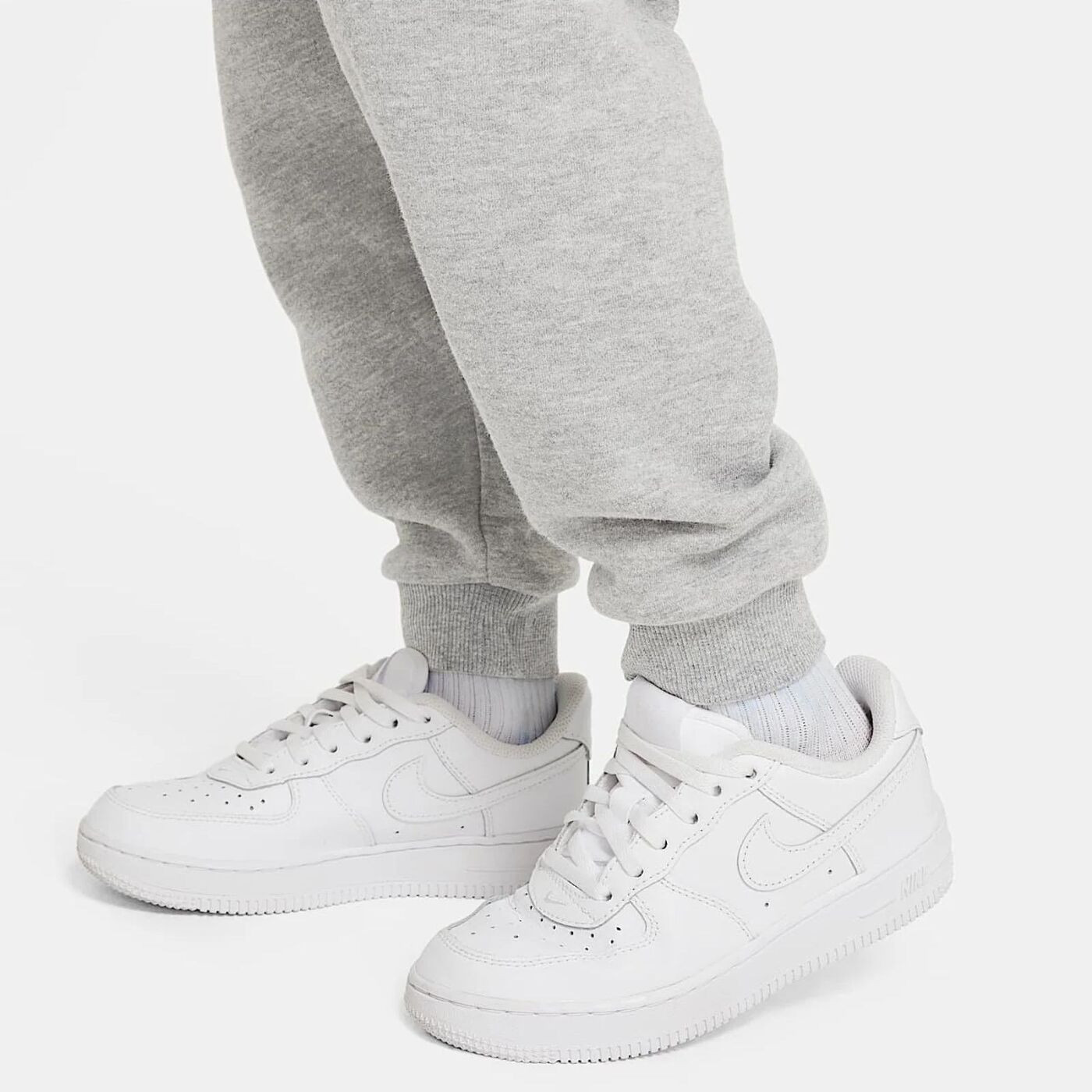 Костюм спортивний дитячий Nike Club Fleece Grey 86L135-042