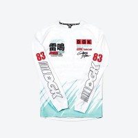 Футболка DGK TURBINE RACING JERSEY cts-1037-005