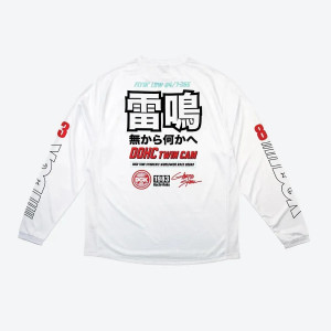 Футболка DGK TURBINE RACING JERSEY cts-1037-005