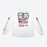 Футболка DGK TURBINE RACING JERSEY cts-1037-005