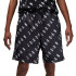 Шорти тренувальні JORDAN POOLSIDE AOP SHORT DX9673-010