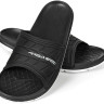 Шльопанці Aqua Speed ASPEN 9334 чорний, білий Чол 36 534-05