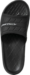 Шльопанці Aqua Speed ASPEN 9334 чорний, білий Чол 36 534-05