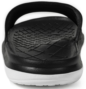 Шльопанці Aqua Speed ASPEN 9334 чорний, білий Чол 36 534-05