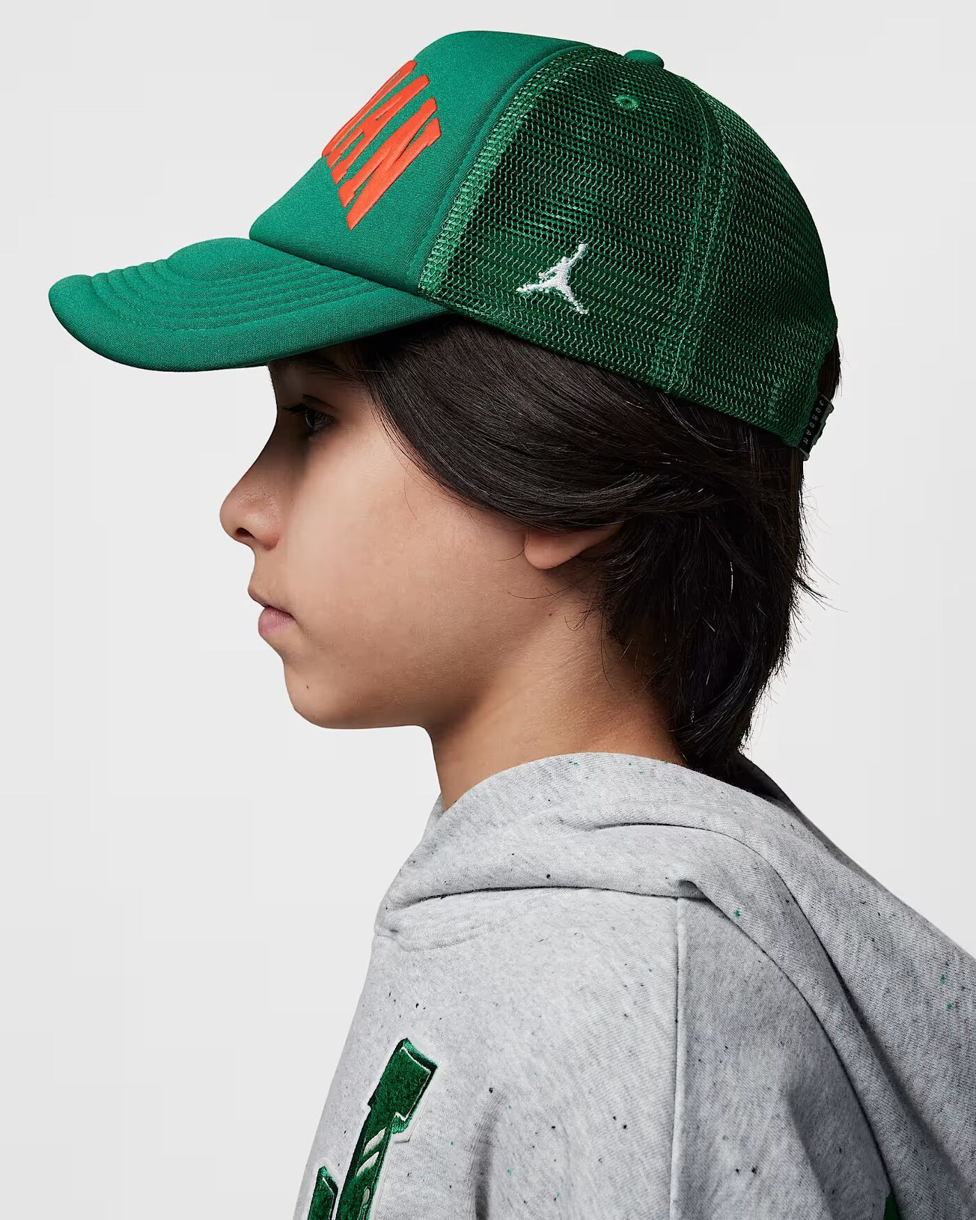 Бейсболка Jordan Trucker Hat 9A0940-E1P