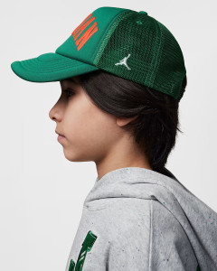 Бейсболка Jordan Trucker Hat 9A0940-E1P