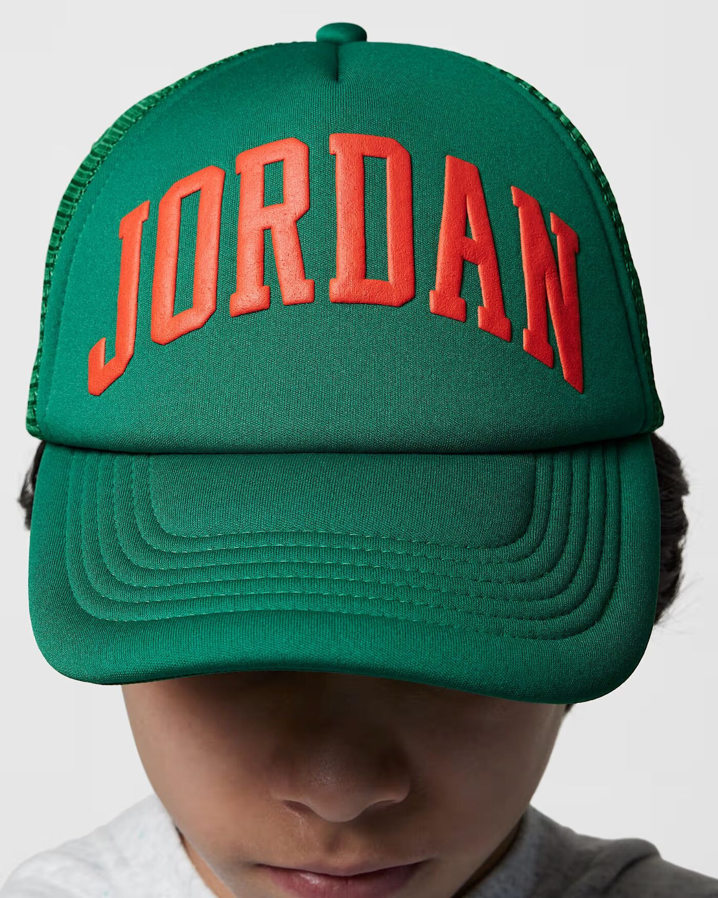Бейсболка Jordan Trucker Hat 9A0940-E1P