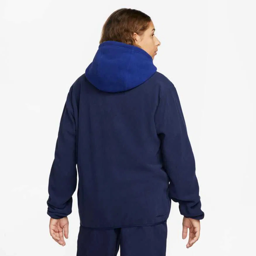 Худі Nike Utility Fleece Hoodie FD4338-410