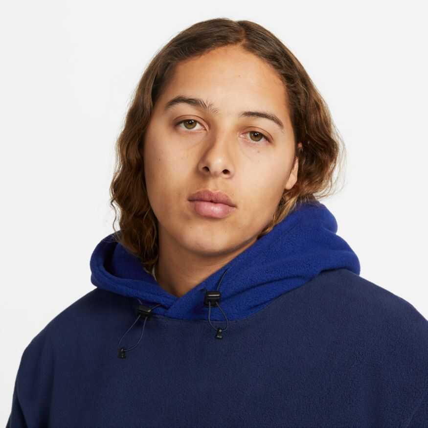 Худі Nike Utility Fleece Hoodie FD4338-410