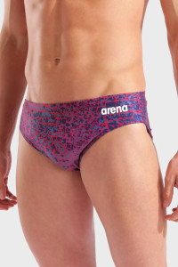 Плавки Arena SNAKESKIN SWIM BRIEFS 010162-417