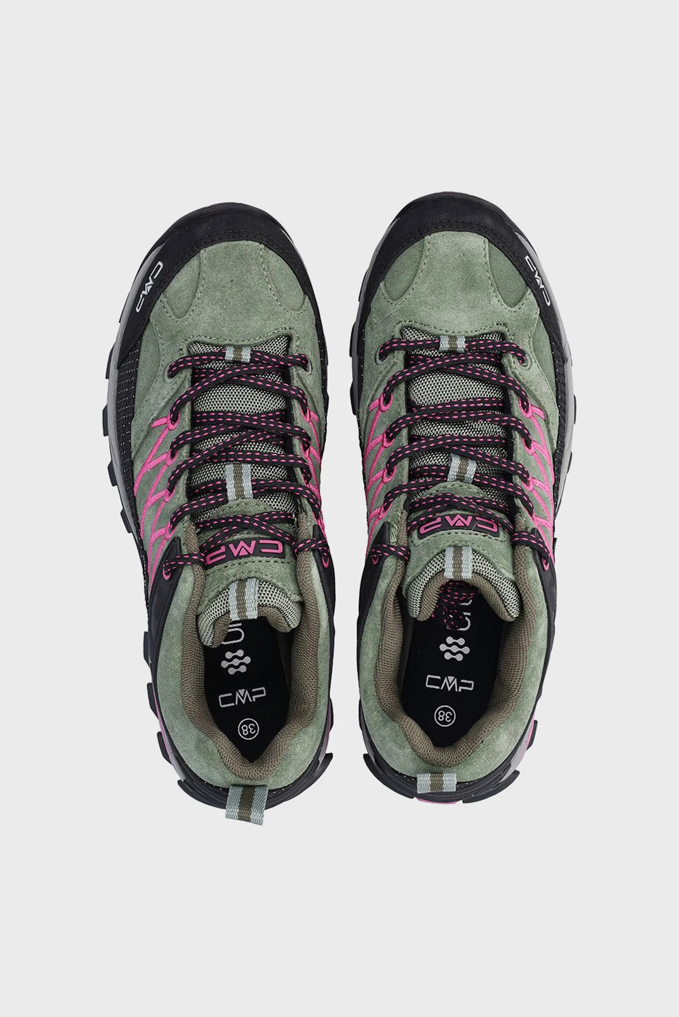 Кросівки CMP RIGEL LOW TREKKING SHOES WP 3Q13246-50ES